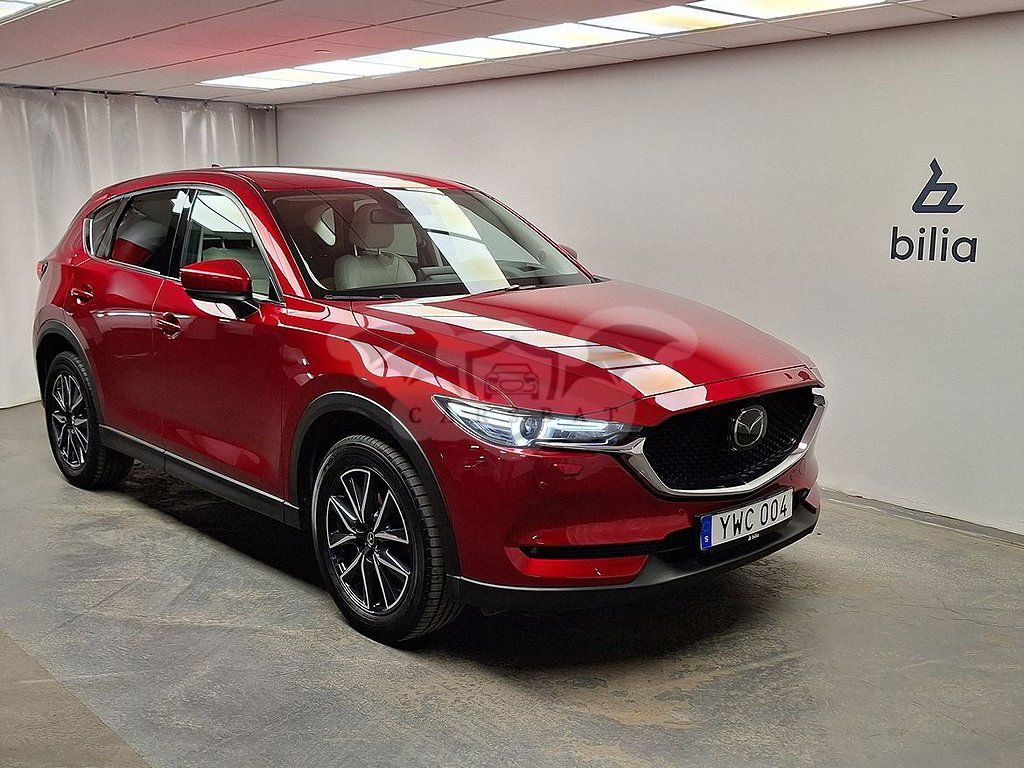 Mazda CX-5 2017