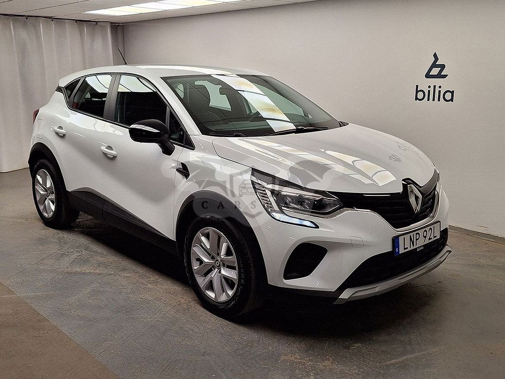 Renault Captur 2021