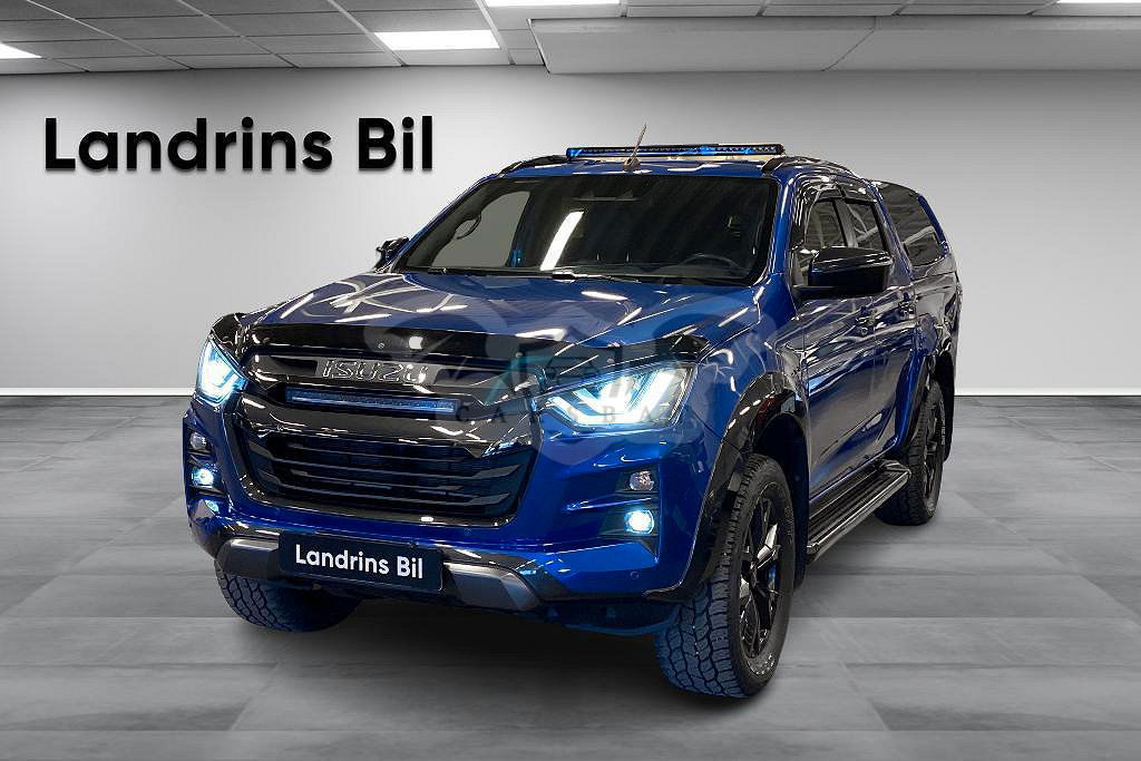 Isuzu D-Max 2021