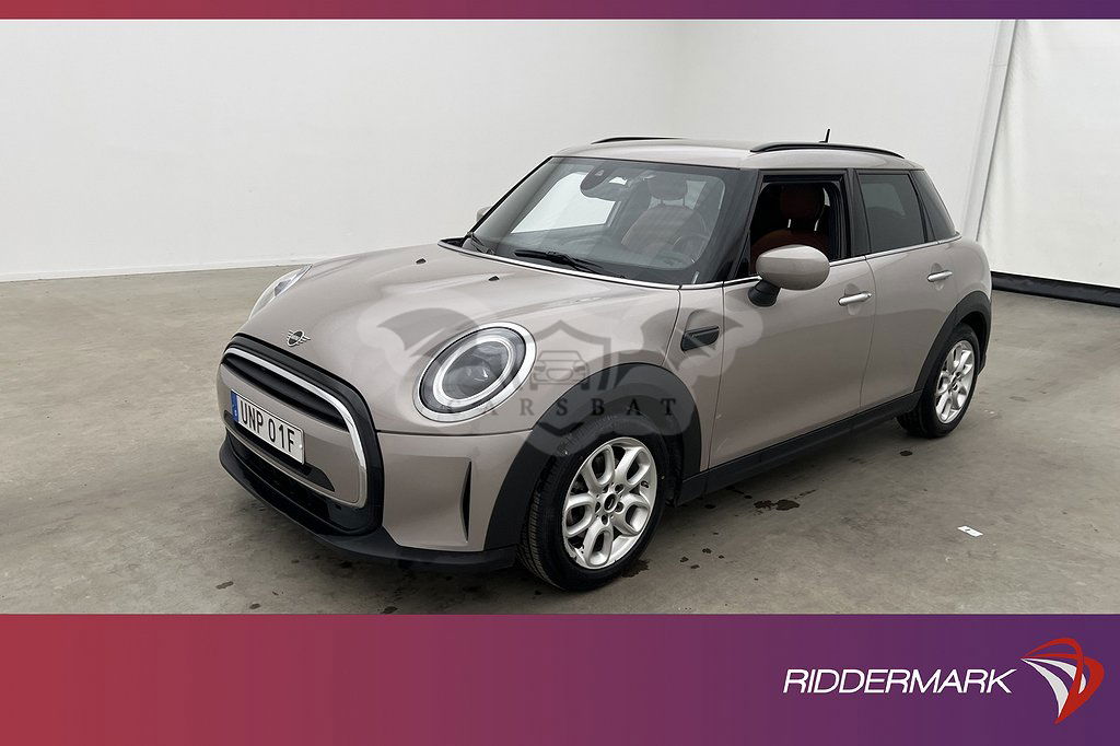 Mini Cooper 2022