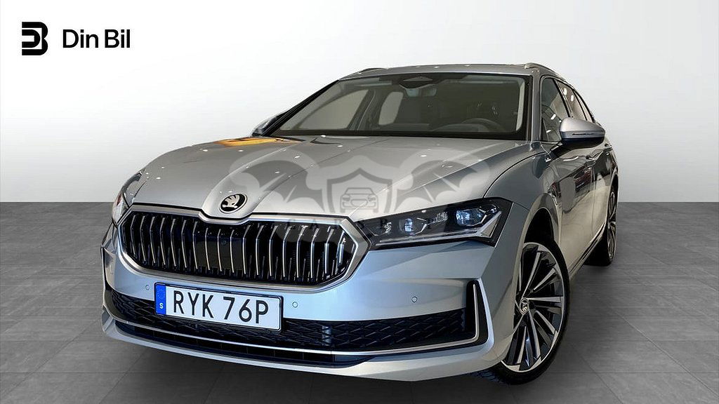Skoda Superb 2024