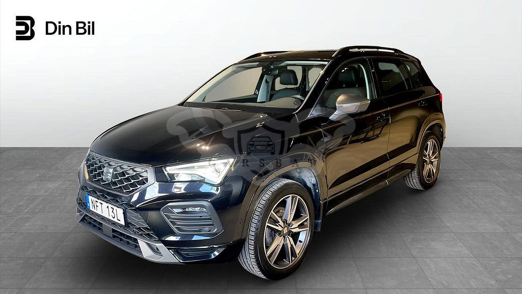Seat Ateca 2022