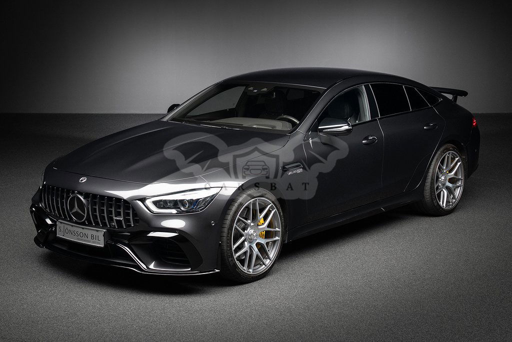 Mercedes-Benz AMG GT 2021