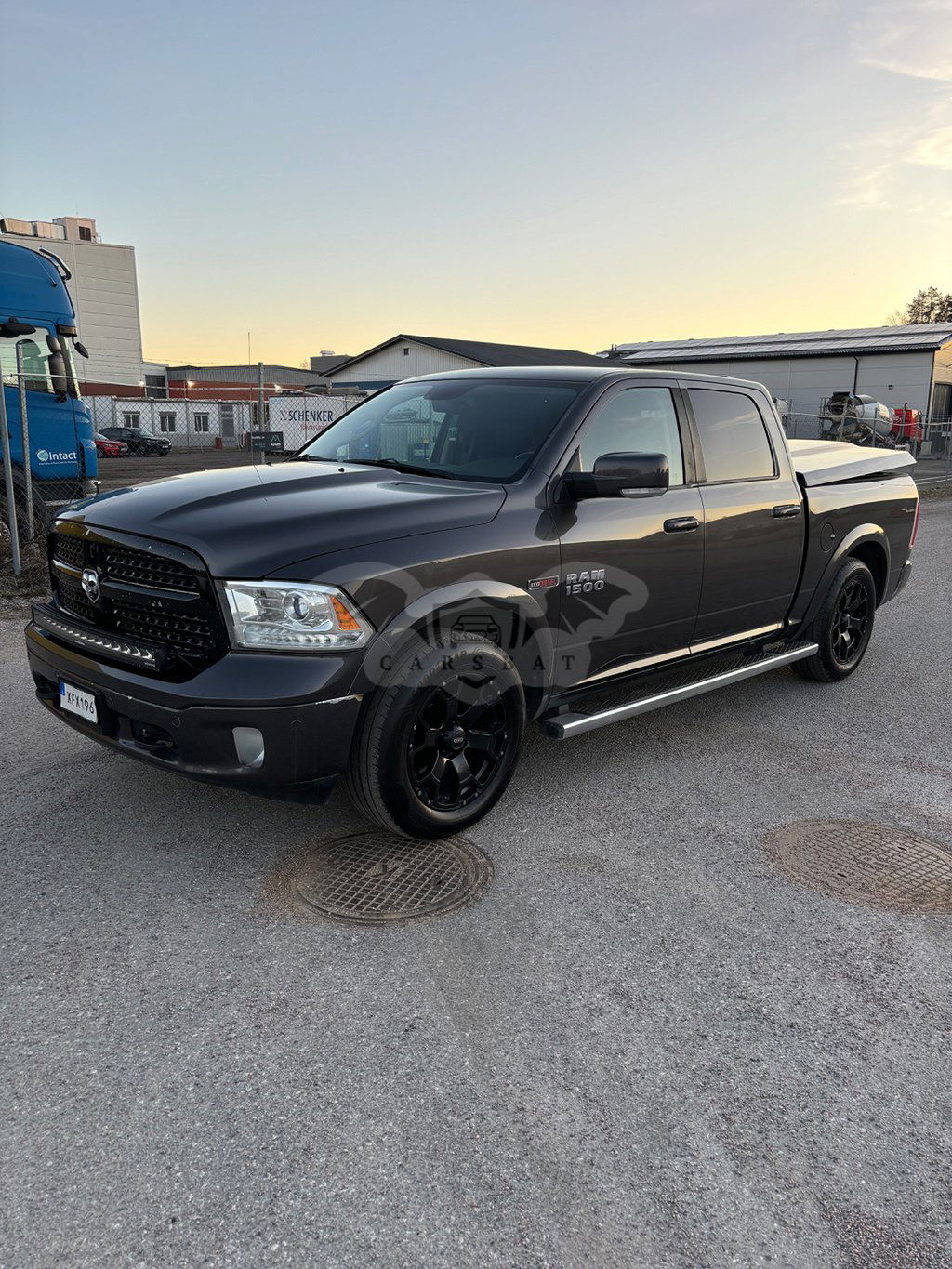 Dodge RAM 2015