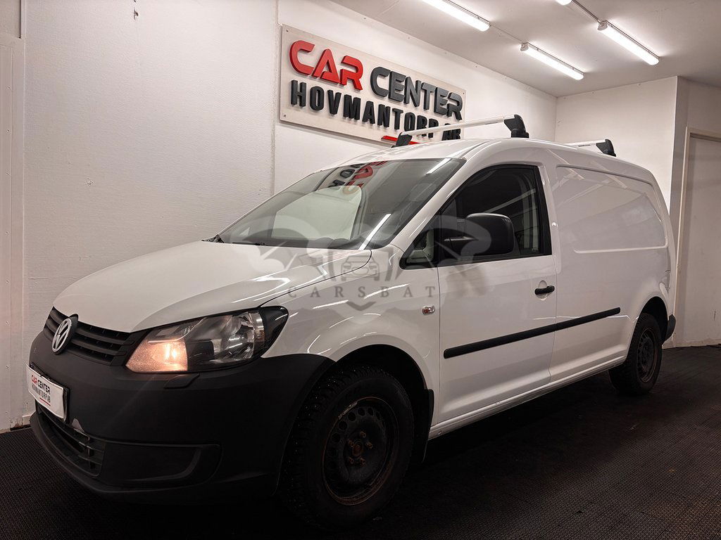 Volkswagen Caddy 2012