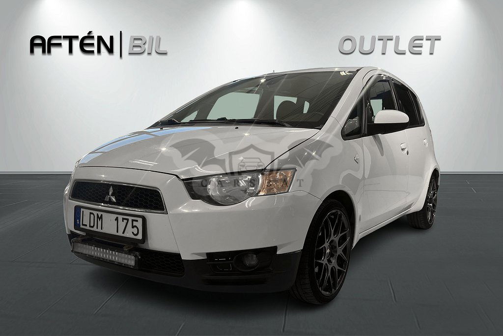 Mitsubishi Colt 2010