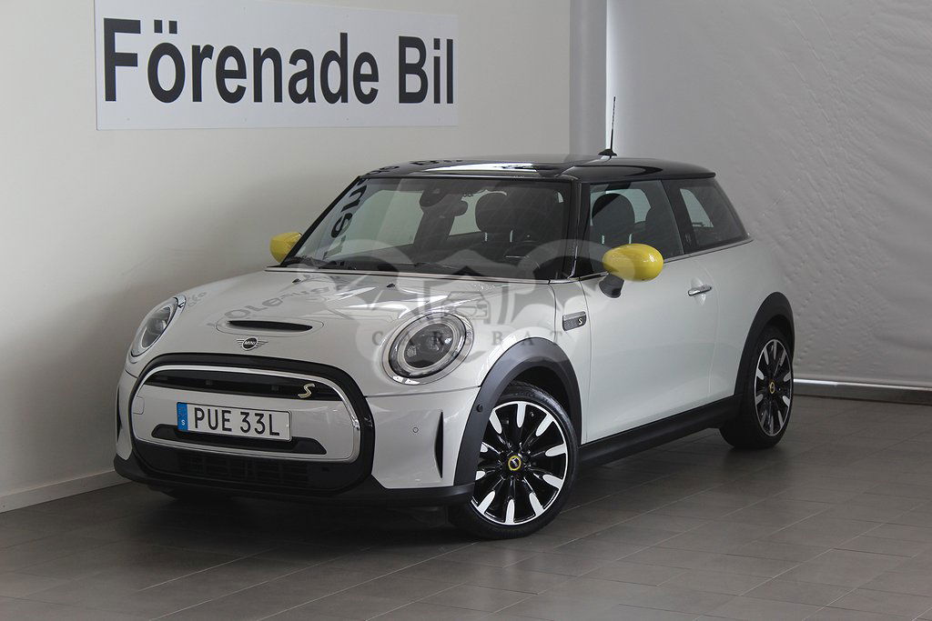Mini Cooper 2022