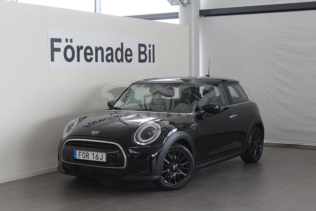 Mini Cooper 2022
