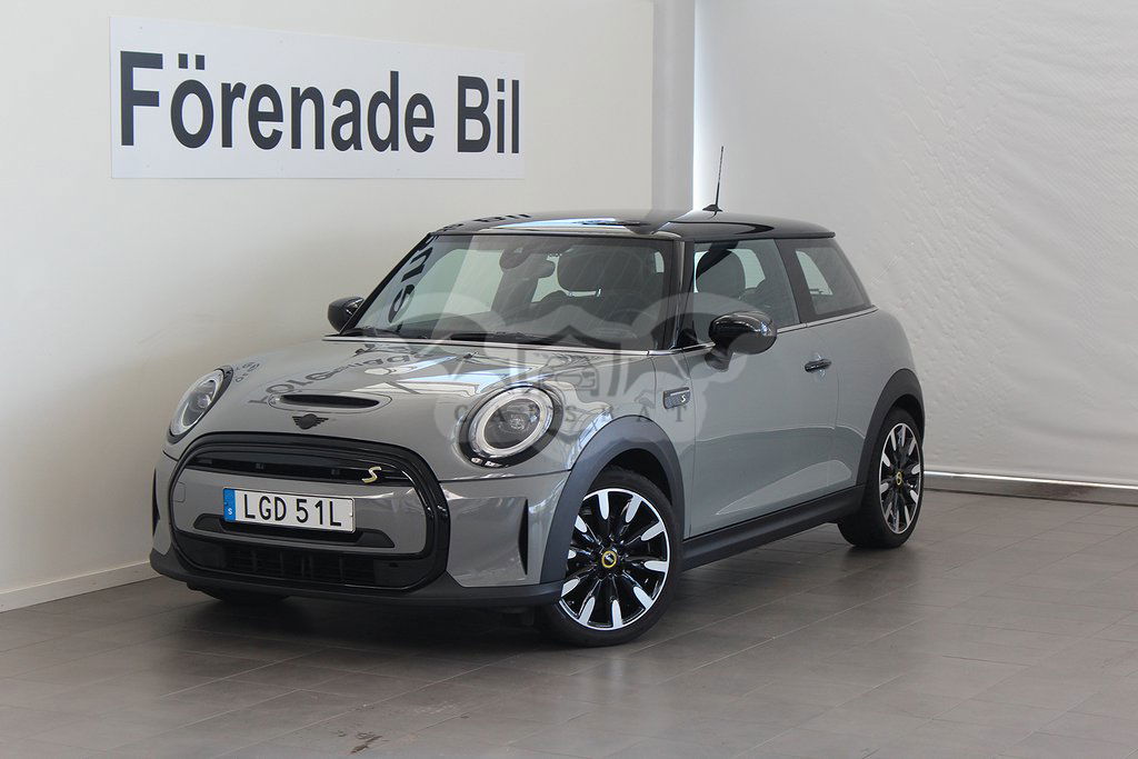 Mini Cooper 2022