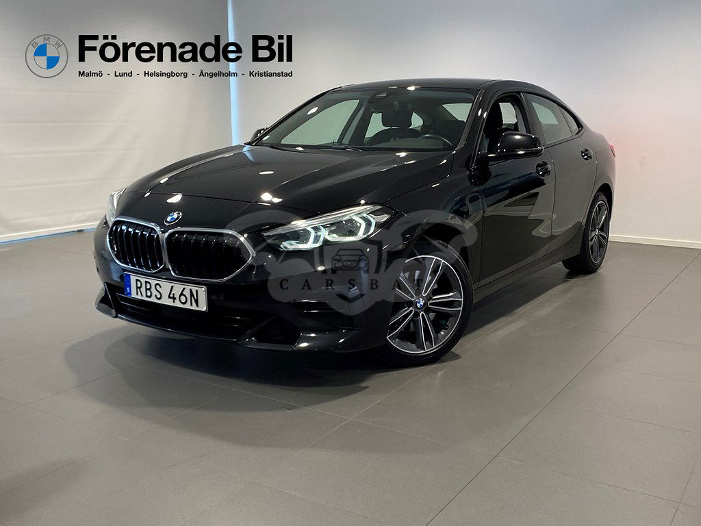 BMW 2 Series 218 2021