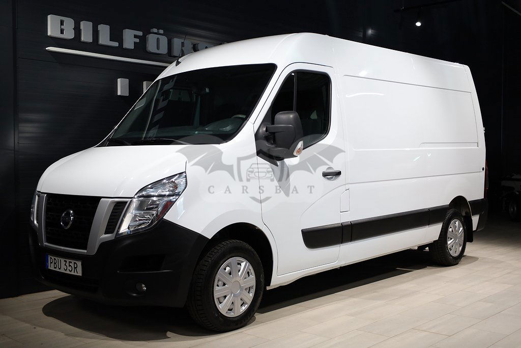 Nissan NV400 2018
