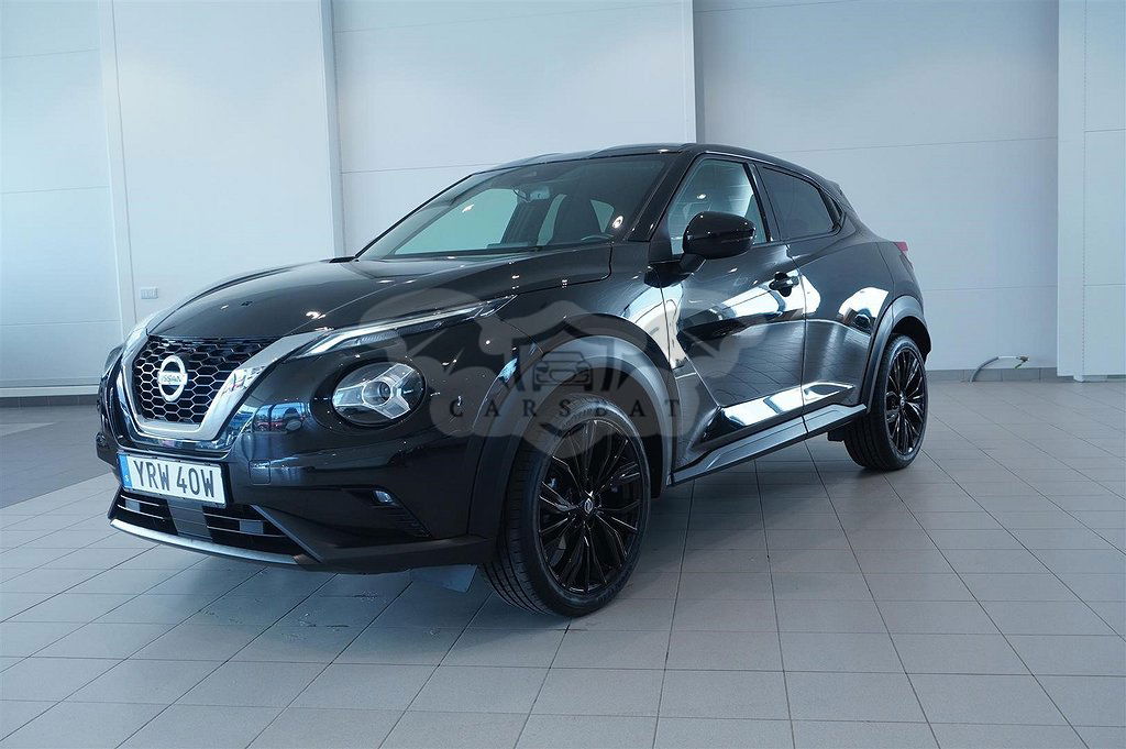 Nissan Juke 2020