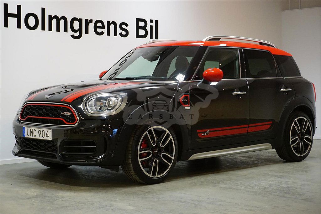 Mini Countryman 2018
