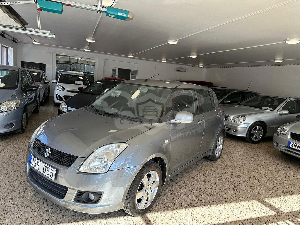 Suzuki Swift 2009