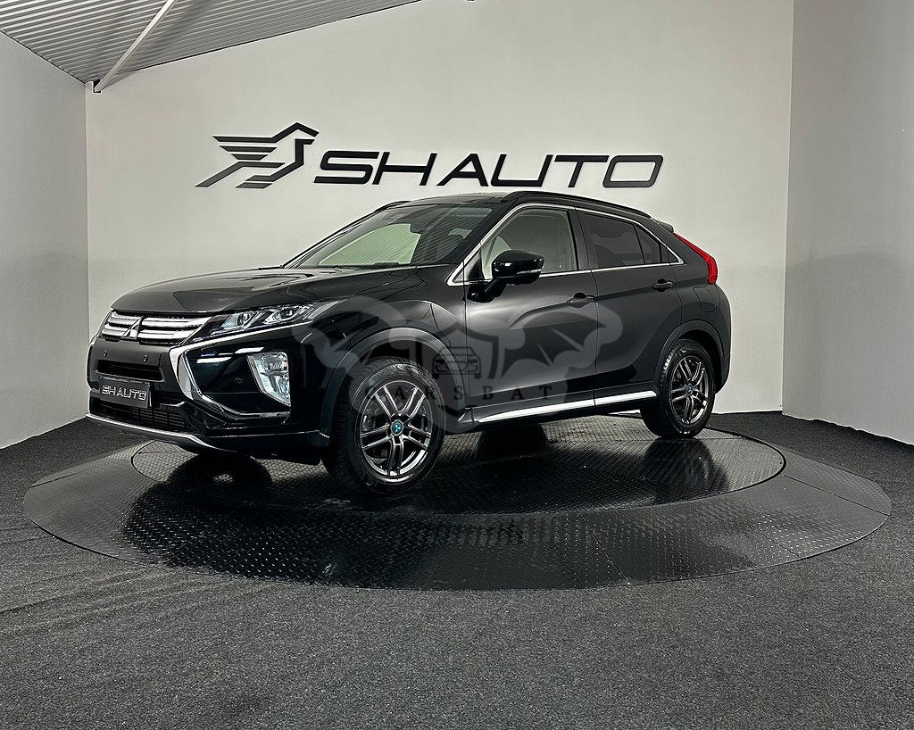 Mitsubishi Eclipse Cross 2018