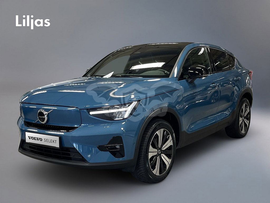 Volvo C40 2023