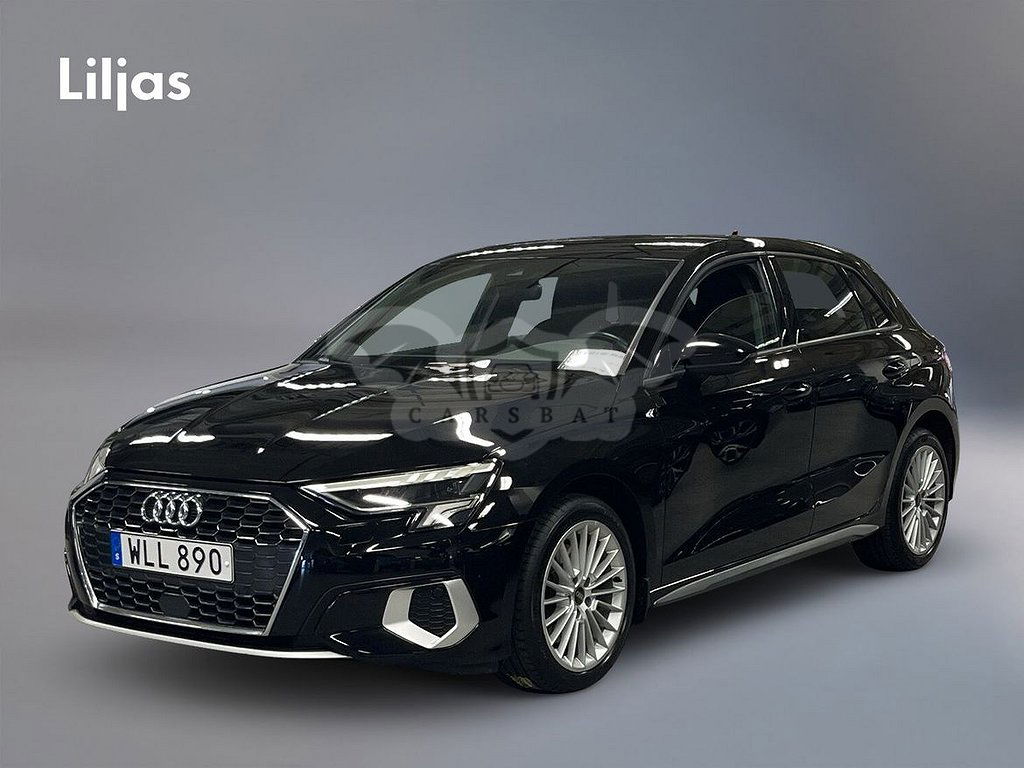 Audi A3 2020