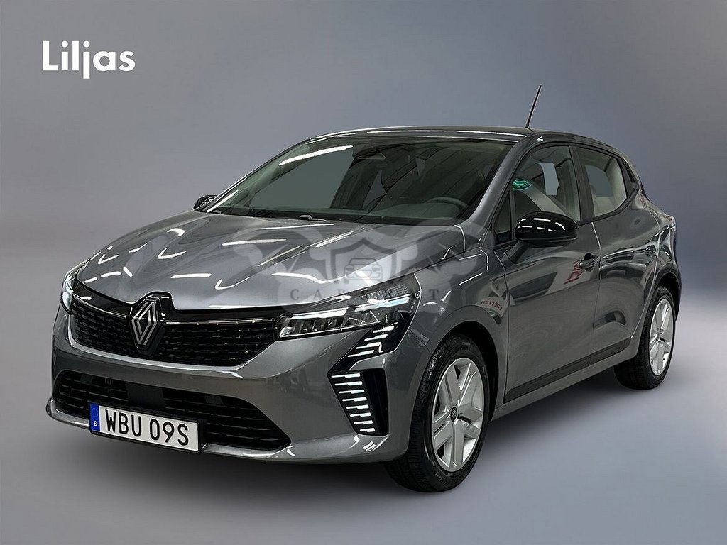 Renault Clio 2024