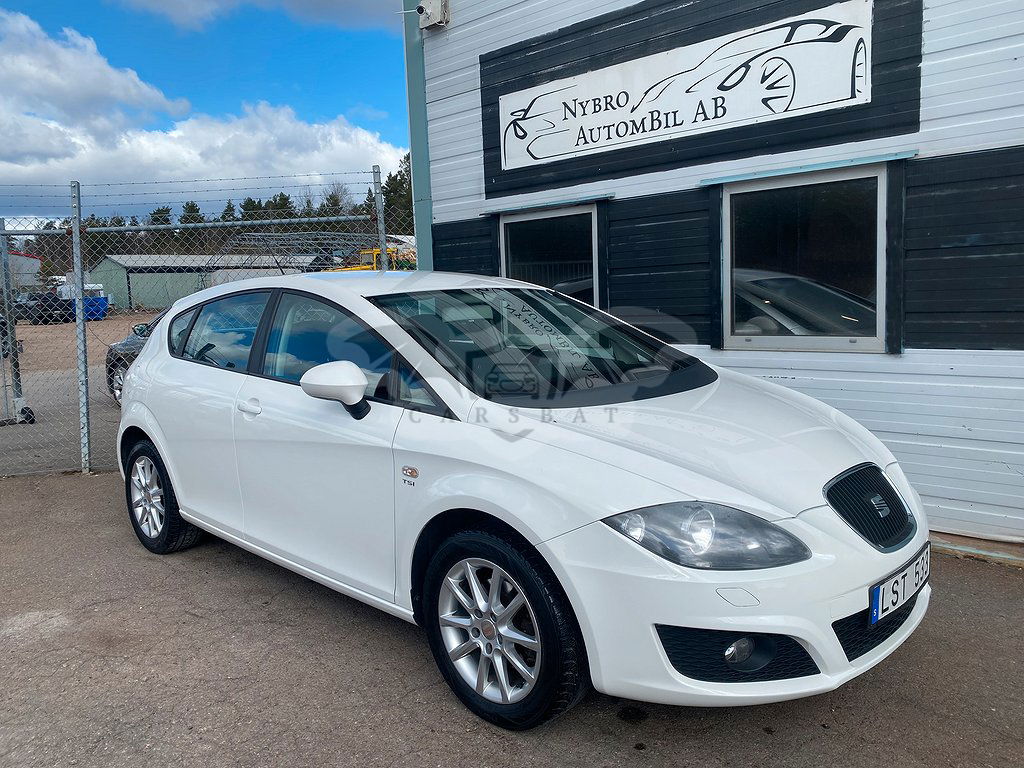 Seat Leon 2011