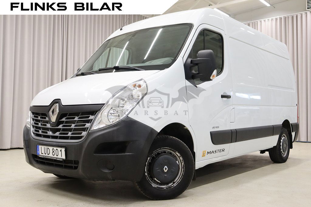 Renault Master 2015