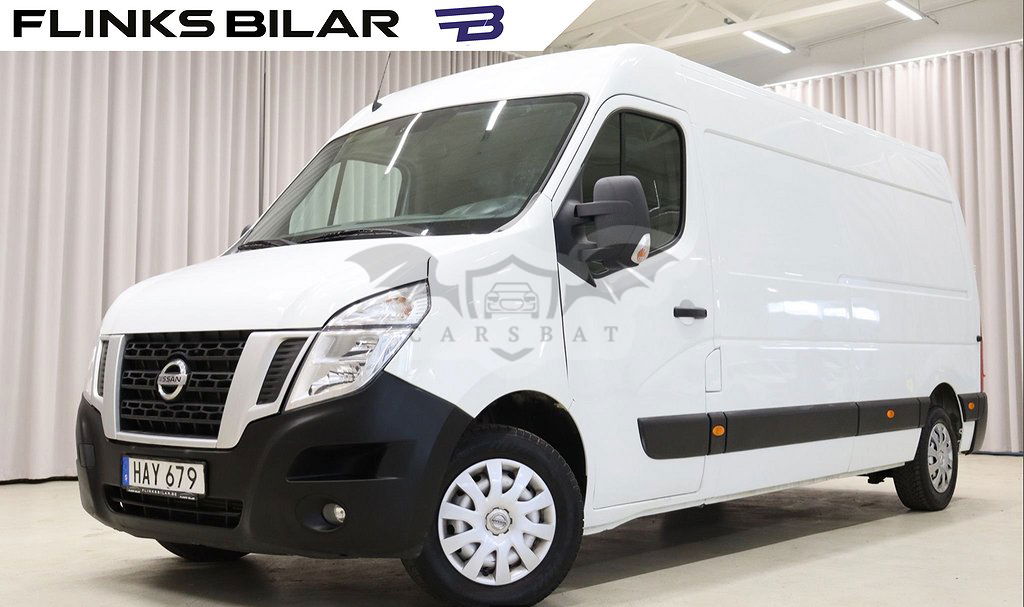 Nissan NV400 2017