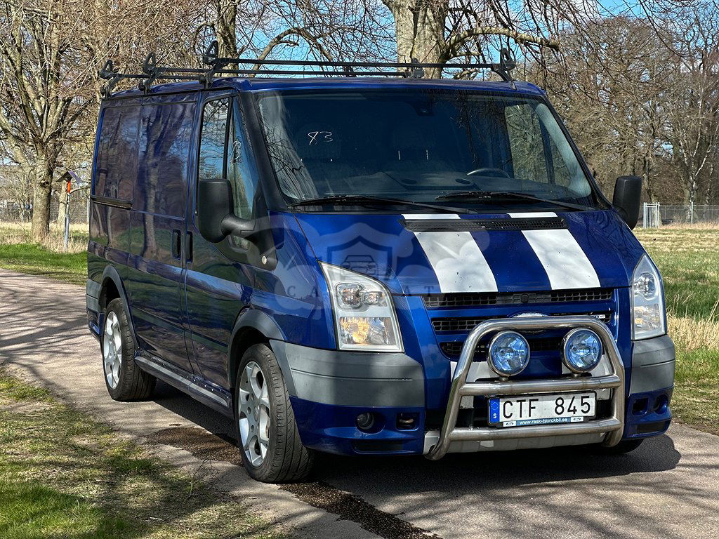 Ford Transit 2008