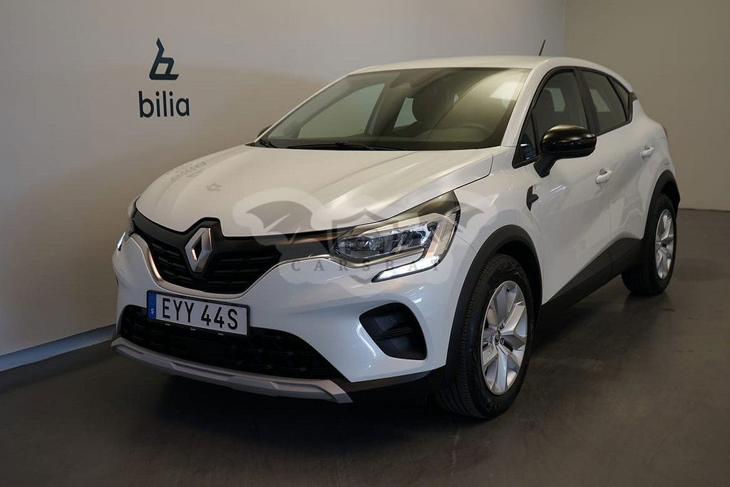 Renault Captur 2021