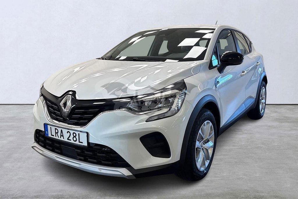 Renault Captur 2023