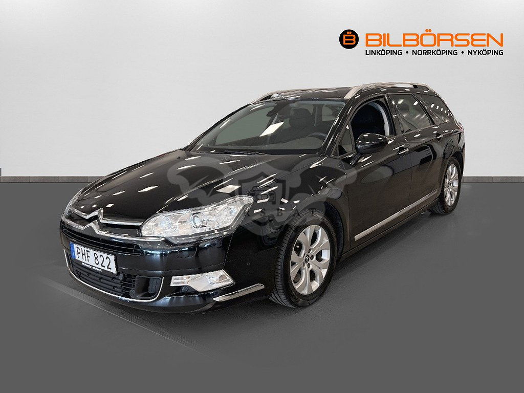 Citroën C5 2017