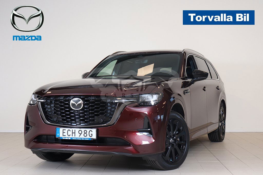 Mazda CX-80 2024