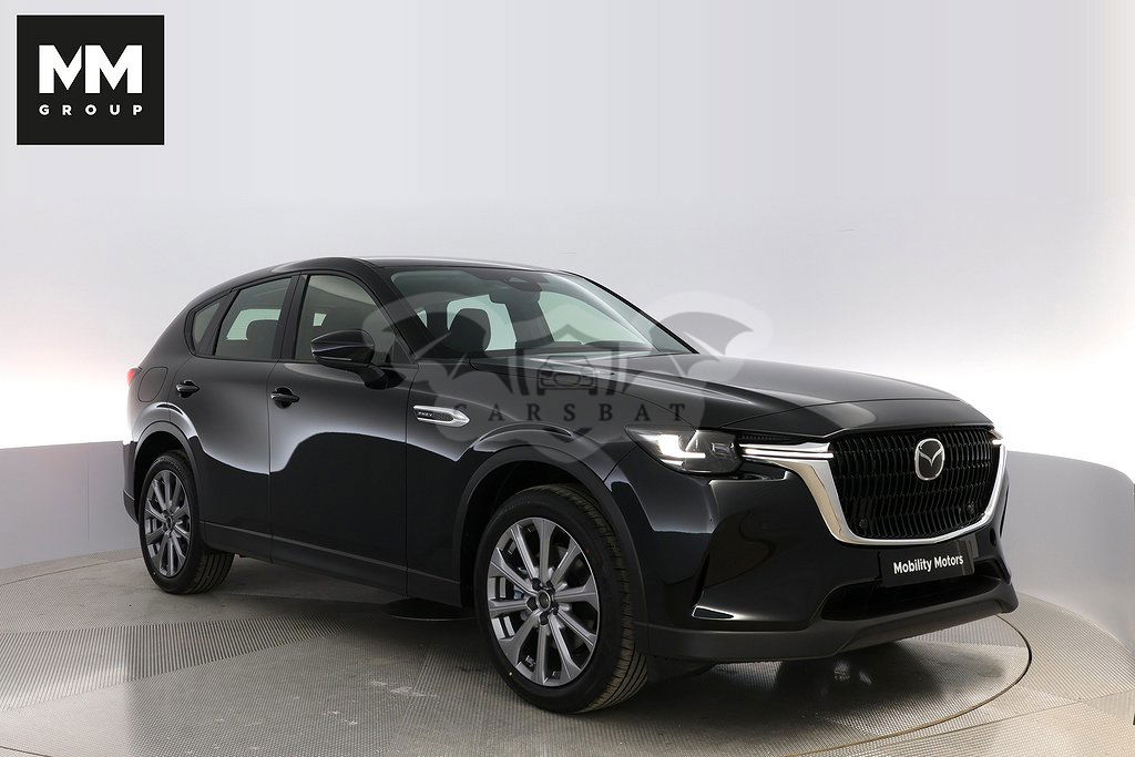 Mazda CX-60 2024