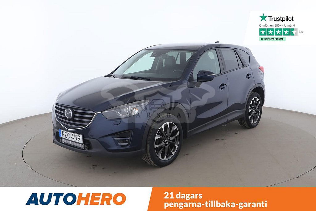 Mazda CX-5 2015