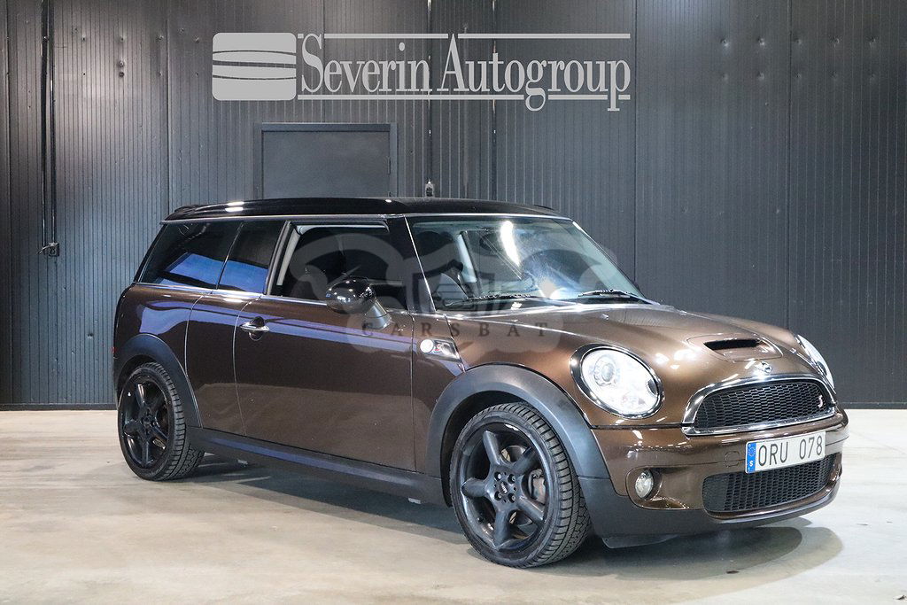 Mini Clubman 2008