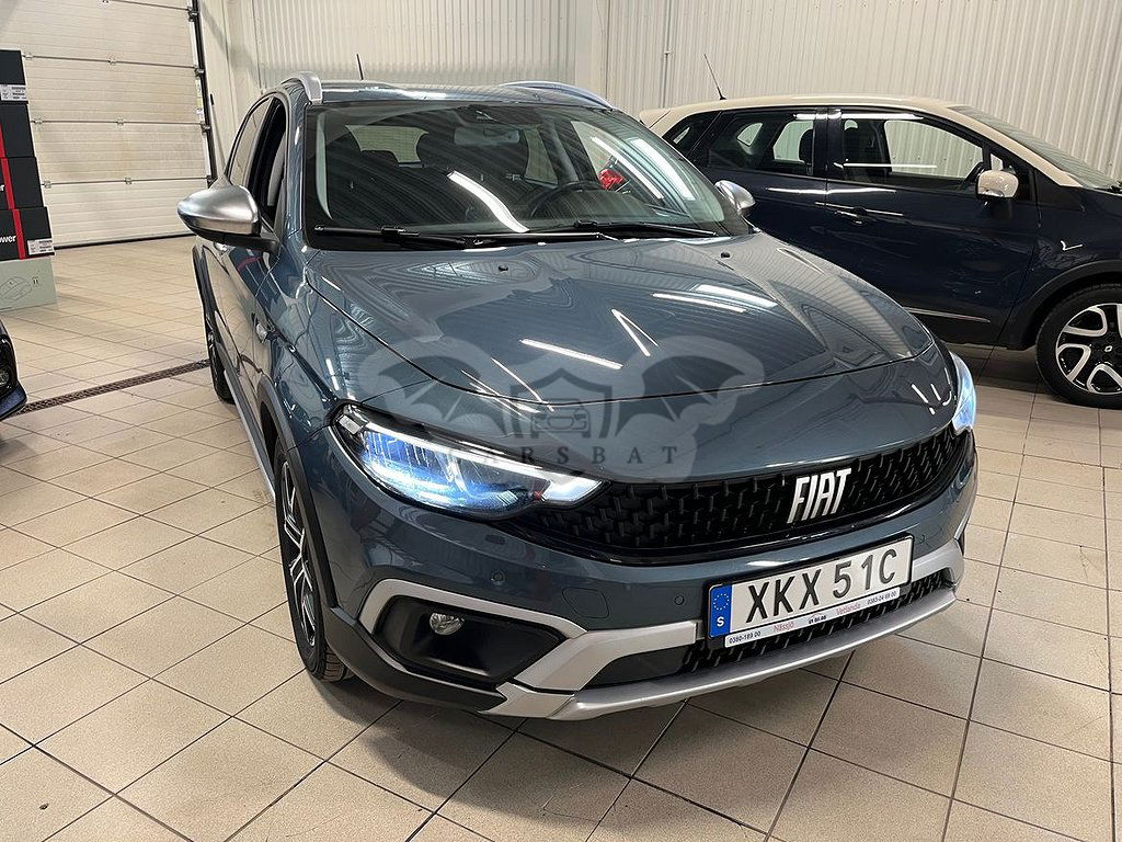 Fiat Tipo 2021