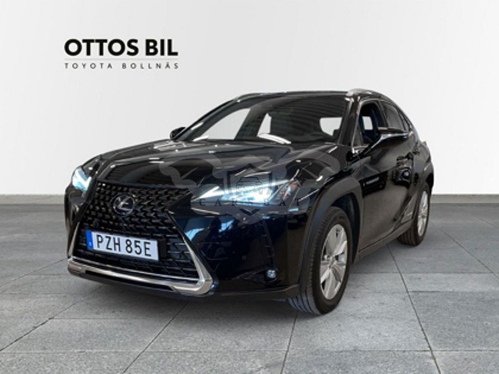 Lexus UX 2020