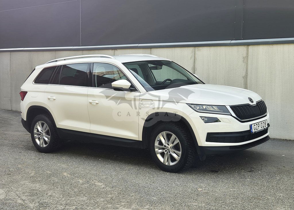 Skoda Kodiaq 2021