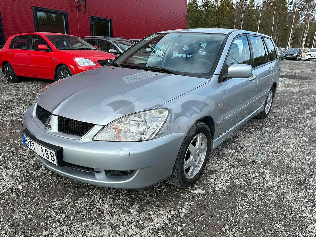 Mitsubishi Lancer 2007
