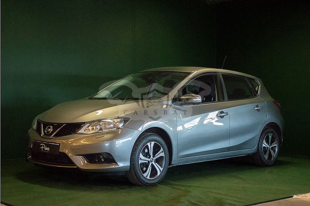 Nissan Pulsar 2017
