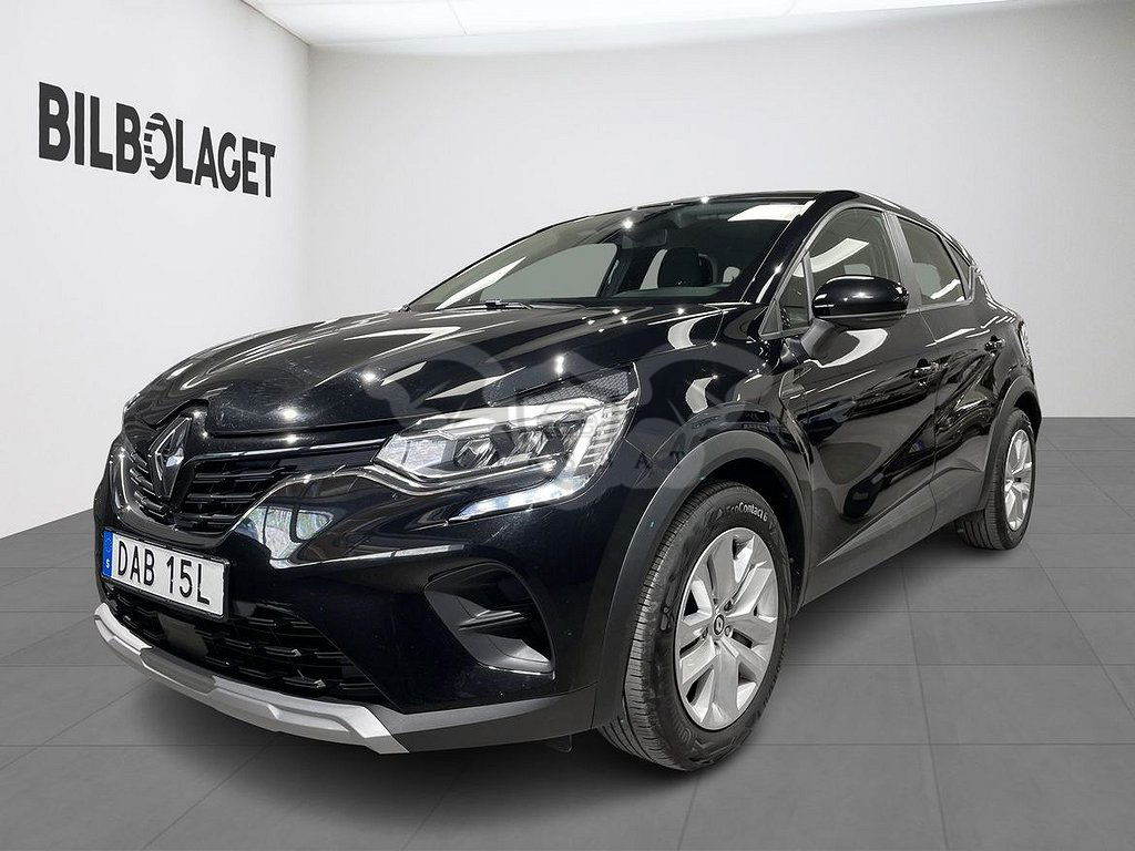 Renault Captur 2021