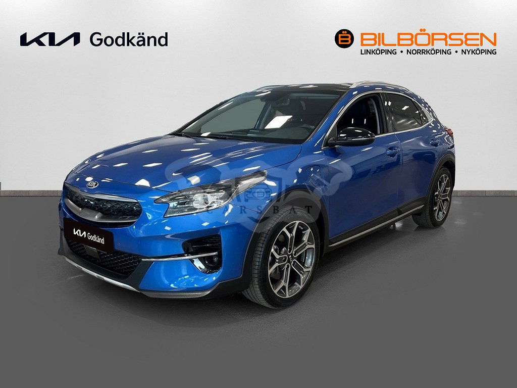 Kia XCeed 2021