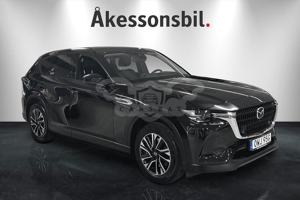 Mazda CX-60 2022