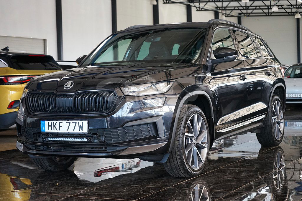 Skoda Kodiaq 2022