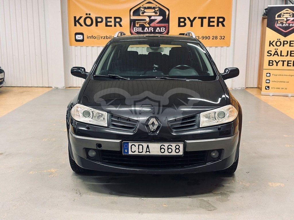 Renault Megane 2006