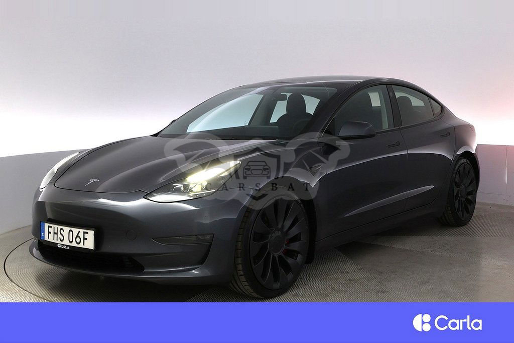 Tesla Model 3 2022