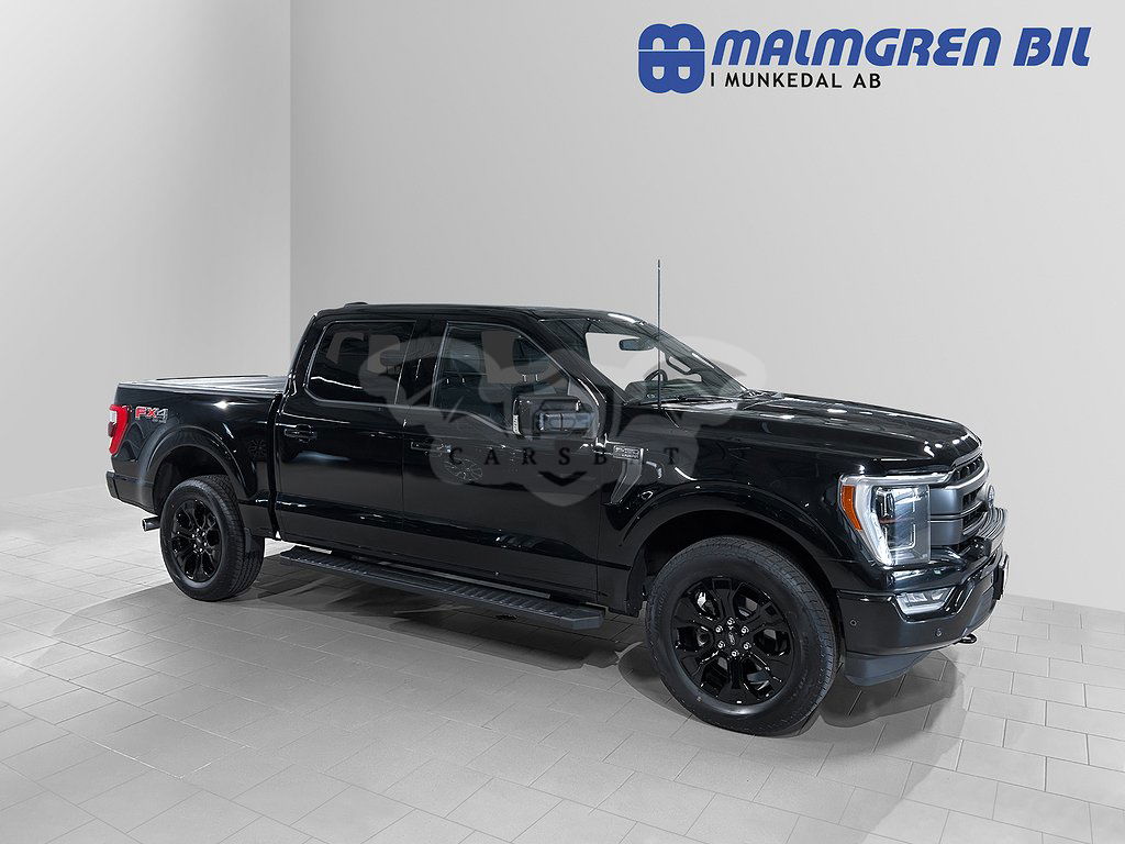 Ford F-150 2021