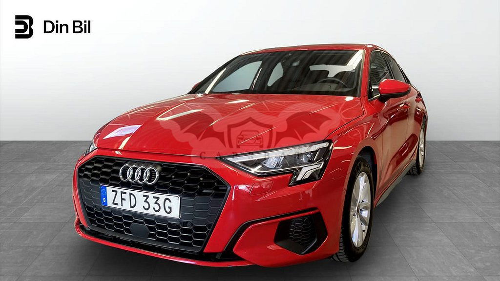 Audi A3 2022