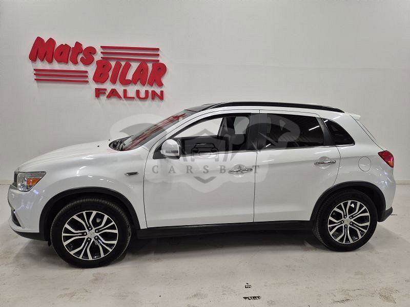 Mitsubishi ASX 2017
