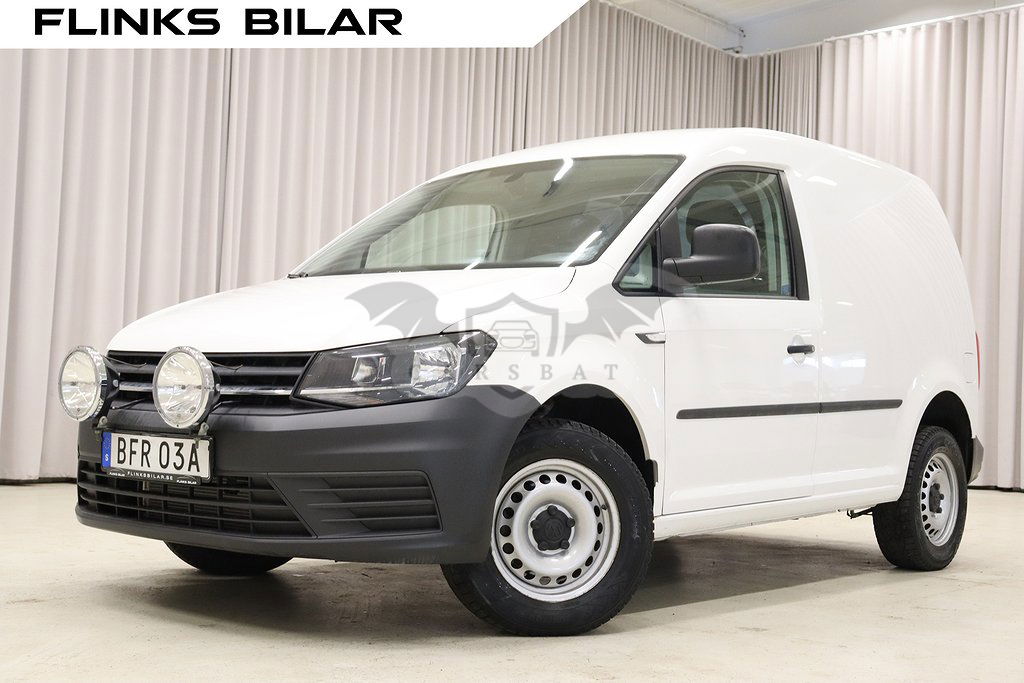 Volkswagen Caddy 2019