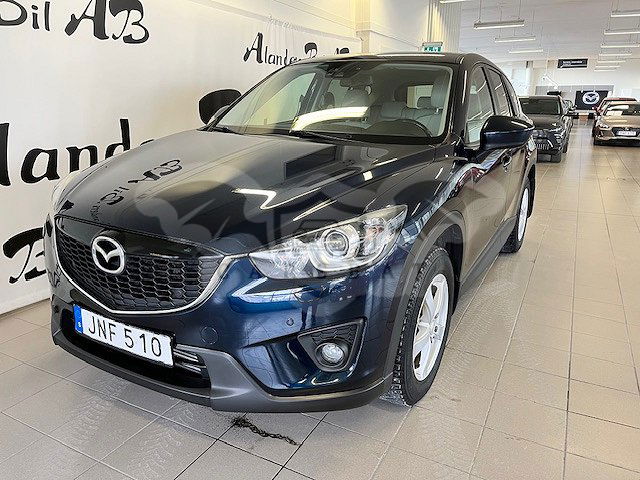 Mazda CX-5 2014