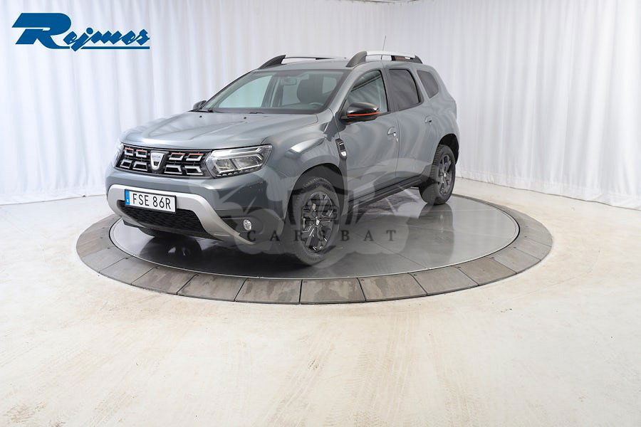 Dacia Duster 2022